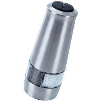 Roadstar SPM-204 - Molinillos de Sal, Color Gris