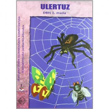 Dbh 1 - Ulertuz - Irakurketaren Ulermenaren Konpetentzia