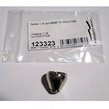 Harder & Steenbeck , H&S ZubehörTeile:2 ML Cup