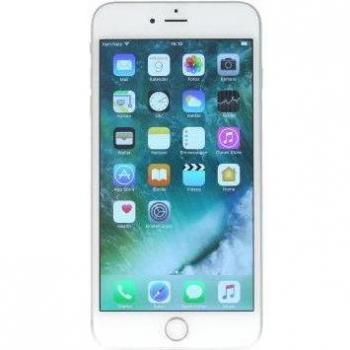 iPhone 6s Plus 64 GB Plata Reacondicionado - Excelente Estado, 30 Meses de Garantía
