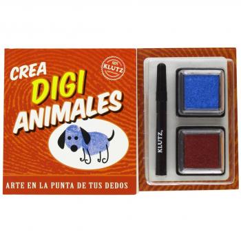 Crea Digi Animales