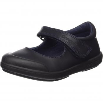 Conguitos Merceditas Colegial Lavable Velcro Merceditas, Niñas, Azul