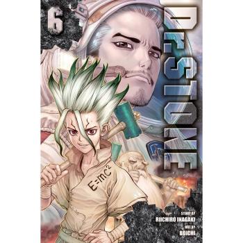 Dr. Stone Vol 6
