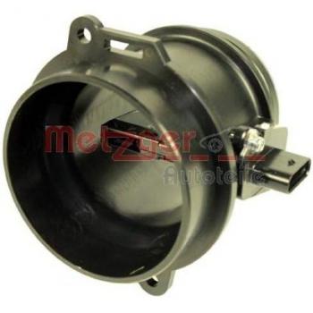 Medidor de Masa de Aire METZGER 0890318 para Audi A4, A5, A6, A7, Q5, Q7 y VW Touareg