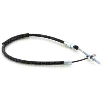 Triscan 8140 28161 Cable de accionamiento, freno de estacionamiento
