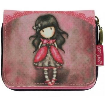 SANTORO - Monedero 483gj01 gorjuss Rosa