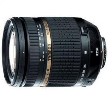 Objetivo Zoom Tamron 18-270mm f/3.5-6.3 Di II VC LD Asférico Macro para Nikon F