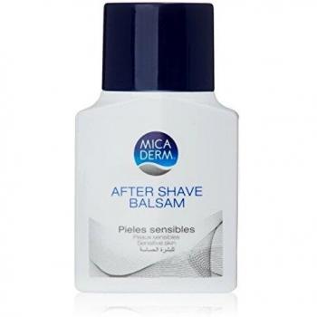Mica Derm - After Shave Balsam - Pieles sensibles - 125 ml