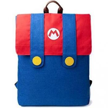 Difuzed Mochila Traje Super Mario