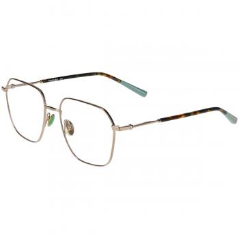 Armazones para Mujer Scotch & Soda 1022 428 Dorados con lentes recetados de 52