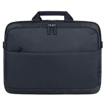 Bolsa HP Everyday para Portátil de 16 - Poliéster Reciclado, Compartimiento Acolchado, Resistente al Agua, Correa de Hombro Extraíble, Gris