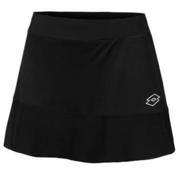 Falda Lotto Squadra III para Chicas - Negro