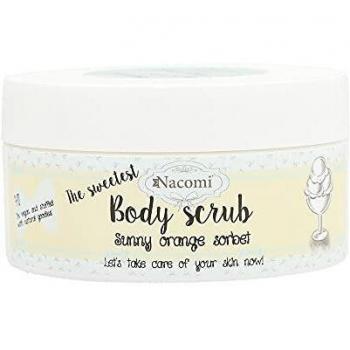 Exfoliante Corporal Orange Sorbet 125 gr