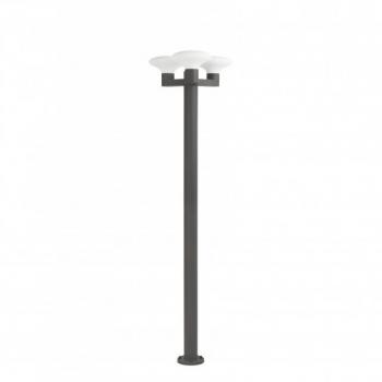 Farola Blubs Gris Oscuro 2.14mts 74436F3-03 Faro