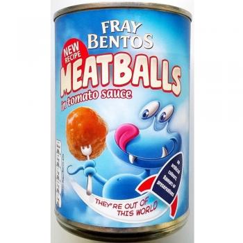 Fray Bentos Albóndigas En Salsa De Tomate
