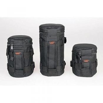 Kalahari SWAVE – Funda Juego de 3 compuesto por un 11 cm + 15 + 20 cm, juego Bote, bajo con Precio ventaja
