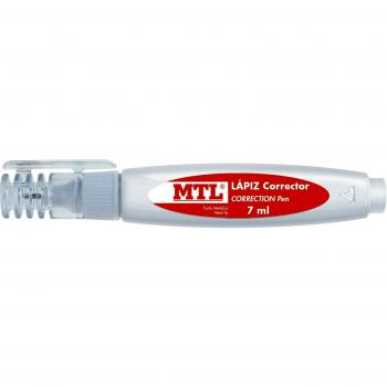 MTL 30274 - Corrector, líquido en formato lápiz, 7 ml