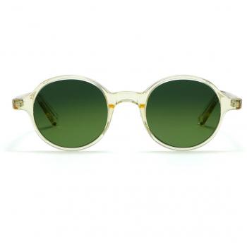 L.G.R Reunion 49 Men's Sunglasses Yellow Size 48