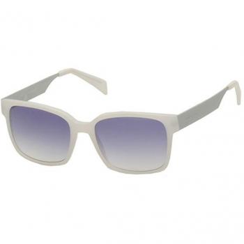 Italia Independent II 0084 Men's White Sunglasses 53mm