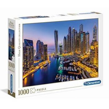 Clementoni High Quality Collection Dubai 1000-Piece Puzzle
