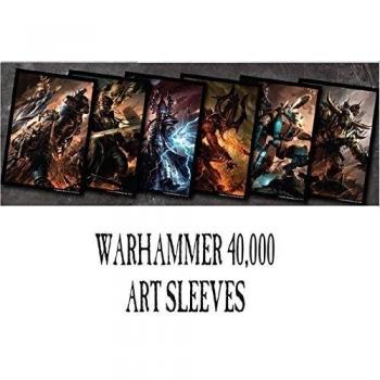 Warhammer 40,000 Art Sleeves Tau Empire