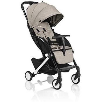 Brevi 717-298 Scatto Silla de paseo cáñamo jaspeado