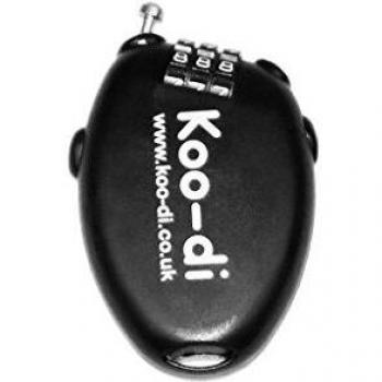 Koo-di KD301 - Candado para carritos, unisex