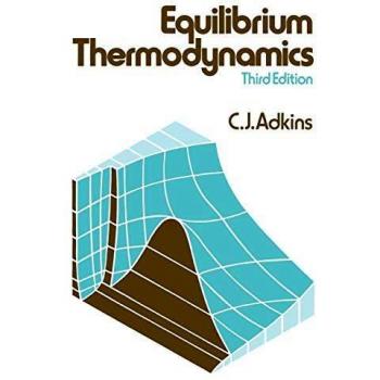 Termodinámica de Equilibrio - Adkins, C. J
