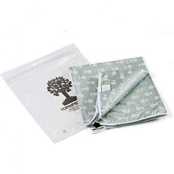 Foppapedretti Lacopertina Small - Cubierta de repuesto para tabla de planchar 8, Stirofast y Skinny