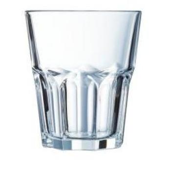 Set de Vasos Arcoroc Granity Transparente 6 Piezas (35 cl)
