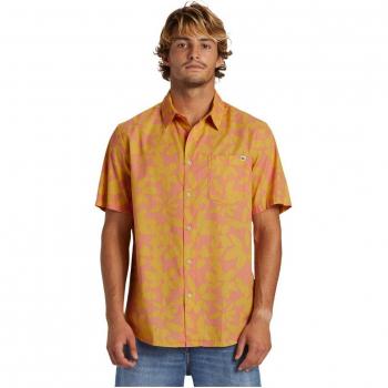 Quiksilver Camisa de hombre Apero Organic Classic
