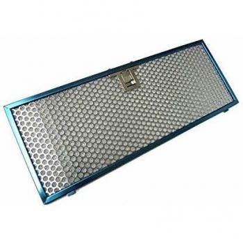 Filtro Metálico Antigrasa Original para Campana Scholtès (460x177 mm) - Ref: C00113720