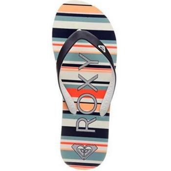 Roxy RG Tahiti Vi, Zapatos de Playa y Piscina para Niñas, Multicolor
