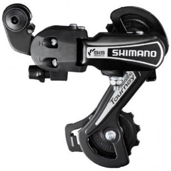 Cambio Shimano Tourney RD-TY21-SS 6 velocidades