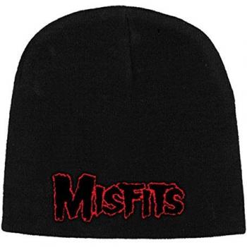 Misfits classic Rojo Logo nuevo oficial Beanie Hat