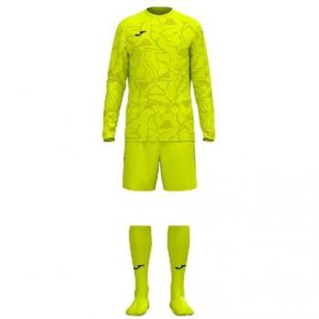 Conjunto de portero Joma Zamora IX hombre amarillo