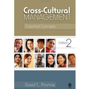 Cross-Cultural Management: Essential Concepts