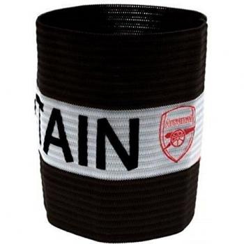 Arsenal FC Official - Brazalete con escudo del equipo para capitán