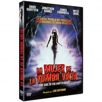 La Mujer de la Tumba Vacía [DVD]