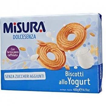 Biscuits with Yogurt 400g
