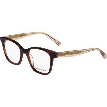 Scotch & Soda 3037 157 Gafas Recetadas para Mujer Tortoiseshell Careyshell