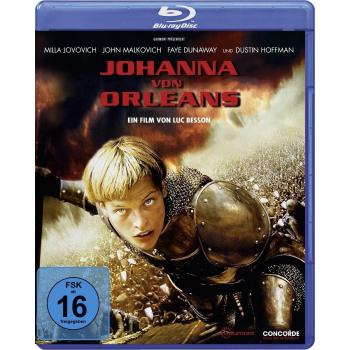 Johanna von Orleans [Alemania] [Blu-ray]