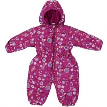 JACKY Baby de Funktions Mono de Nieve niña Frambuesa 382699 - 4978 rosa himbeere allover Talla:92