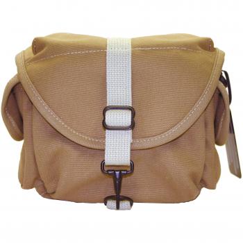 Bolso de Hombro Pequeño Domke F-8 para Cámara, Arena/Beige
