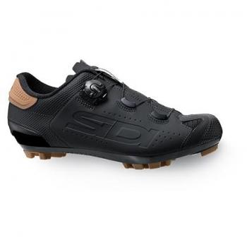 Sidi Dust Men's Black MTB Cycling Shoes