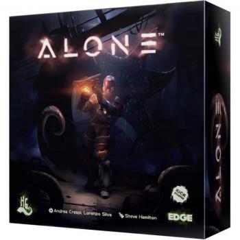 Alone Juego de Mesa Asmodee