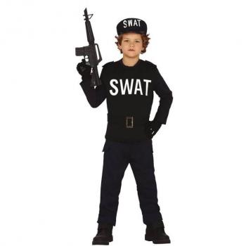 Disfraz de SWAT para niño