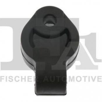 FA1 Soporte de tubo de escape Rubber Strip 743-921, sistema de escape