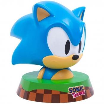 Soporte para auriculares Sonic Fizz Creations 3D Gaming Hedz