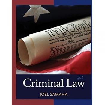 Criminal Law